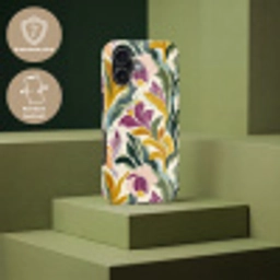 Modern - Abstract - Kleurrijk Toughcase MagSafe Apple iPhone 17 klein 1017 -USP_PrintM_NL