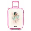 Elf - Ballet - Kleurrijk Kinderkoffer - Roze klein -zz3dotto