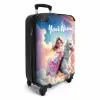 Lana luchtprinses NBS - Handbagage koffer - Kinderen Unisex middel -productfoto_3d