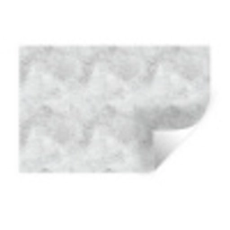 Lichtgrijs - Ruw - Subtiel Muursticker klein 286 -3d