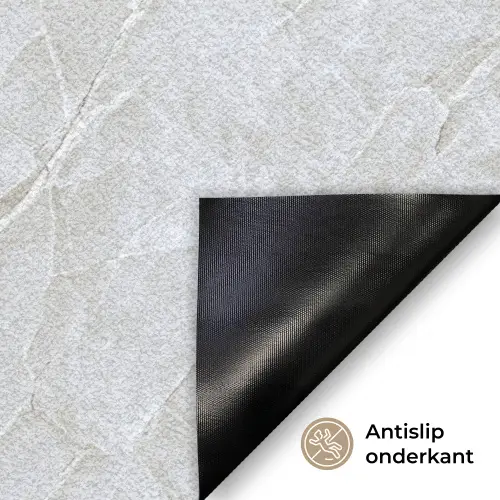 Oppervlakte - Textuur - Grijs Deurmat klein 898 -antislip_NL