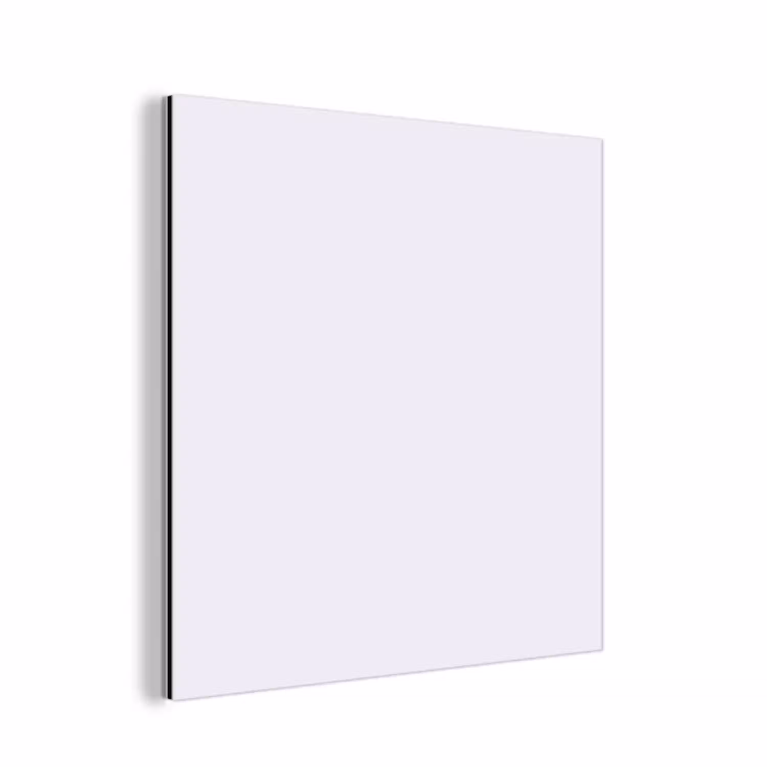 Lilac - Luxe - Paars aluminium wit klein 46 -3d
