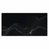 abstract-zwart-wave-gaming Muismat XXL klein -3d_leeg