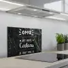Oma - Spreuken - Oma je hebt ons al - Quotes keuken achterwand spatscherm klein -3d_schuin