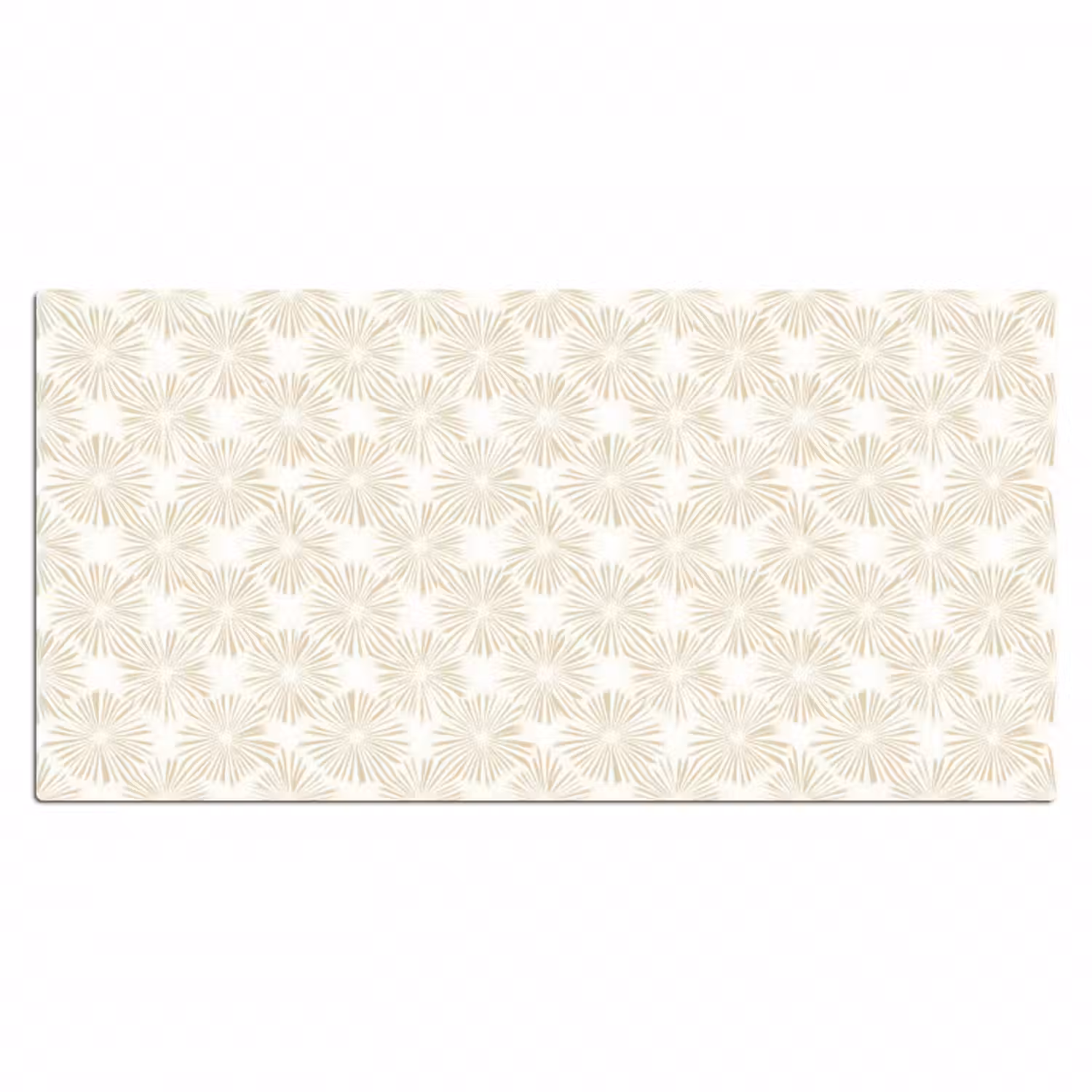 Schreibtischunterlage - Abstrakt - Motiv - Beige