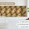 Geometrisch - Tegels - Goud keuken achterwand 2 middel 871 -sfeer4_NL
