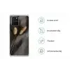 Pampasgras - Pluim - Zwart - Beige Telefoonhoesje Samsung Galaxy S10 Lite klein -specsS10Lite
