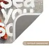 Sea you soon - Zeester - Zee Badmat klein -USP_AntislipNL