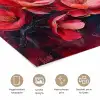 Bloemen - Roze - Watercolor - Natuur- Kunst poster papier klein -closeup_NL