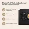 Fornuis - Kooken - Pannekoek Inductie beschermer vinyl 3mm klein -sfeer2