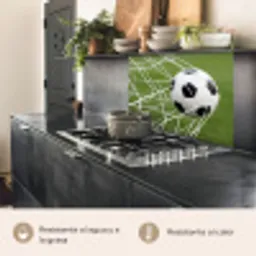 Voetbal - Goal - Net - Sport keuken achterwand 2 middel -usp_ES