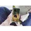 Beer - Bloemenveld - Gras Telefoonhoesje Samsung Galaxy S10 Lite klein -handS10Lite