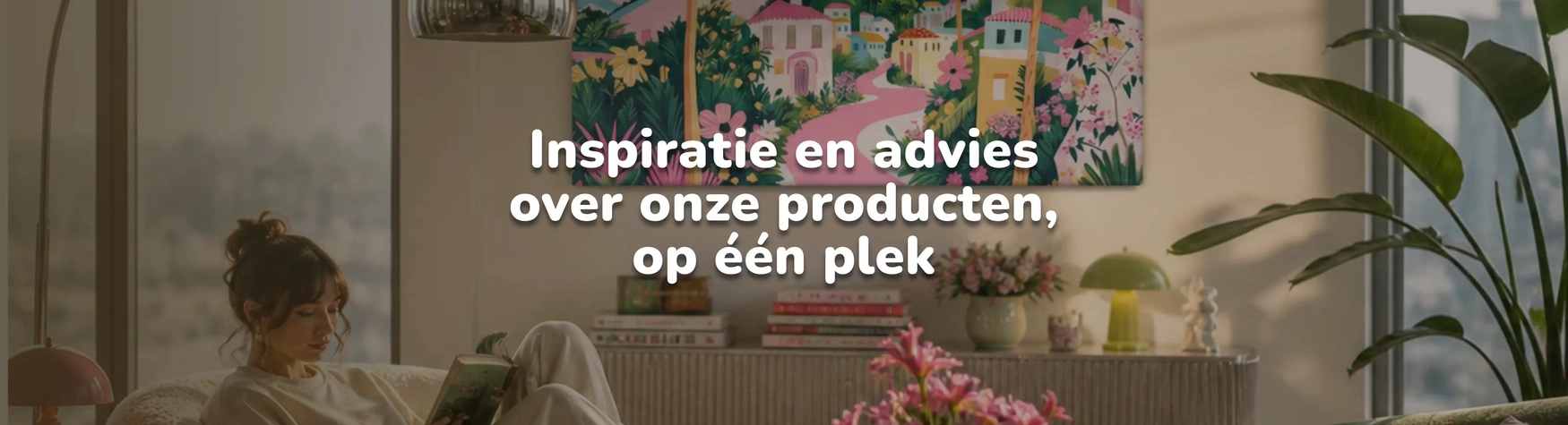 inspiratie en advies banner