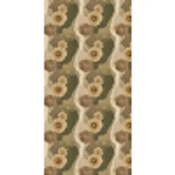 Abstract - Modern - Groen Behang Vinyl klein 1060 -3d_website