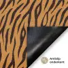 Dier - Oranje - Tijger Deurmat klein 898 -antislip_NL