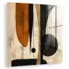 Abstract - Kunst - Vormen - Modern plexiglas 5mm klein -zzzproduct_nieuw