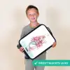 Suzy sirene Kinderkoffer - Zwart klein -sfeer4_NL