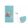 Kiwi - Blauw - Surrealistisch fotobehang vinyl groot -3d