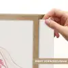 Kwal - Tentakels - Roze Light Box met batterij (Wandlamp) middel -USP_websiteprintNL