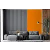 Oranje - Seizoenen - Herfst - Kleur fotobehang vinyl groot 64 -bank