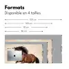 Paard - Galop - Energie Muismat XXL klein -zsfeer5_frans