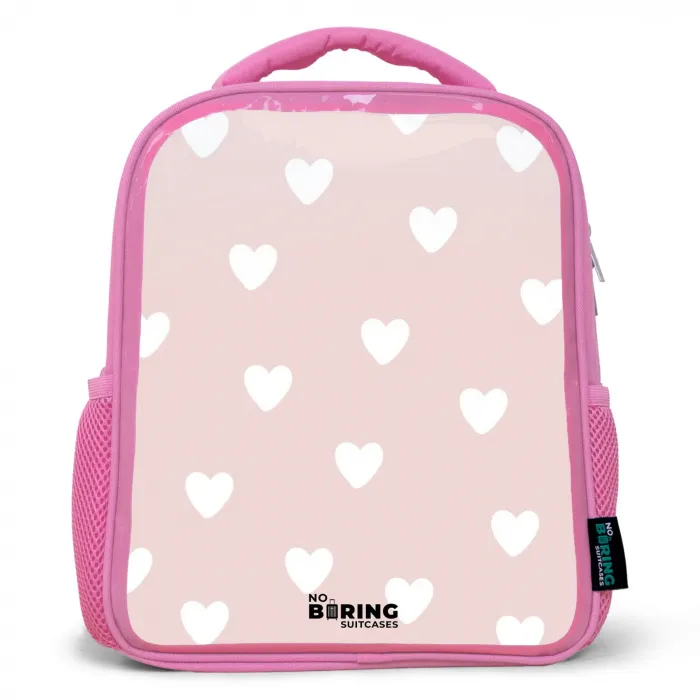 Sweethearts Kinderrugzak - Roze middel -3d