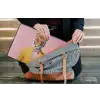 Tijger - Bril - Geel - Jasje laptophoes neopreen klein -tas