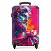 Empire - Graffiti NBS - Handbagage koffer - Kinderen Unisex middel -productfoto_recht