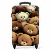 Beregezellig NBS - Handbagage koffer - Unisex middel -productfoto_recht