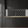 Geometrie - Design - Mozaïek keuken achterwand 2 middel 871 -sfeer1