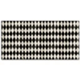 Klassiek - Patroon - Zwart Balkonbeschermer Duitsland klein 596 -zz_3d