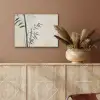 Japandi - Bamboe - Beige PET vilt klein -sfeer4