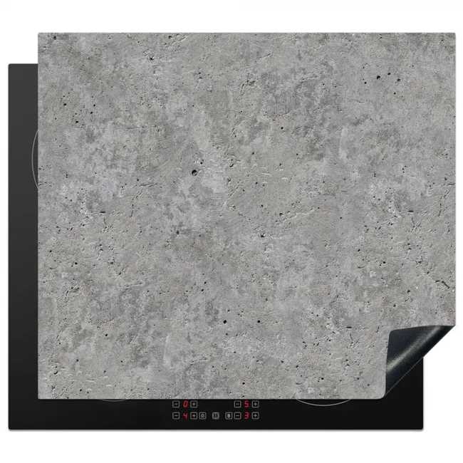 Verweerde Verhalen Inductie beschermer vinyl 3mm middel -3d