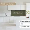 Whats for dinner? keuken achterwand 2 middel -sfeer4_UK