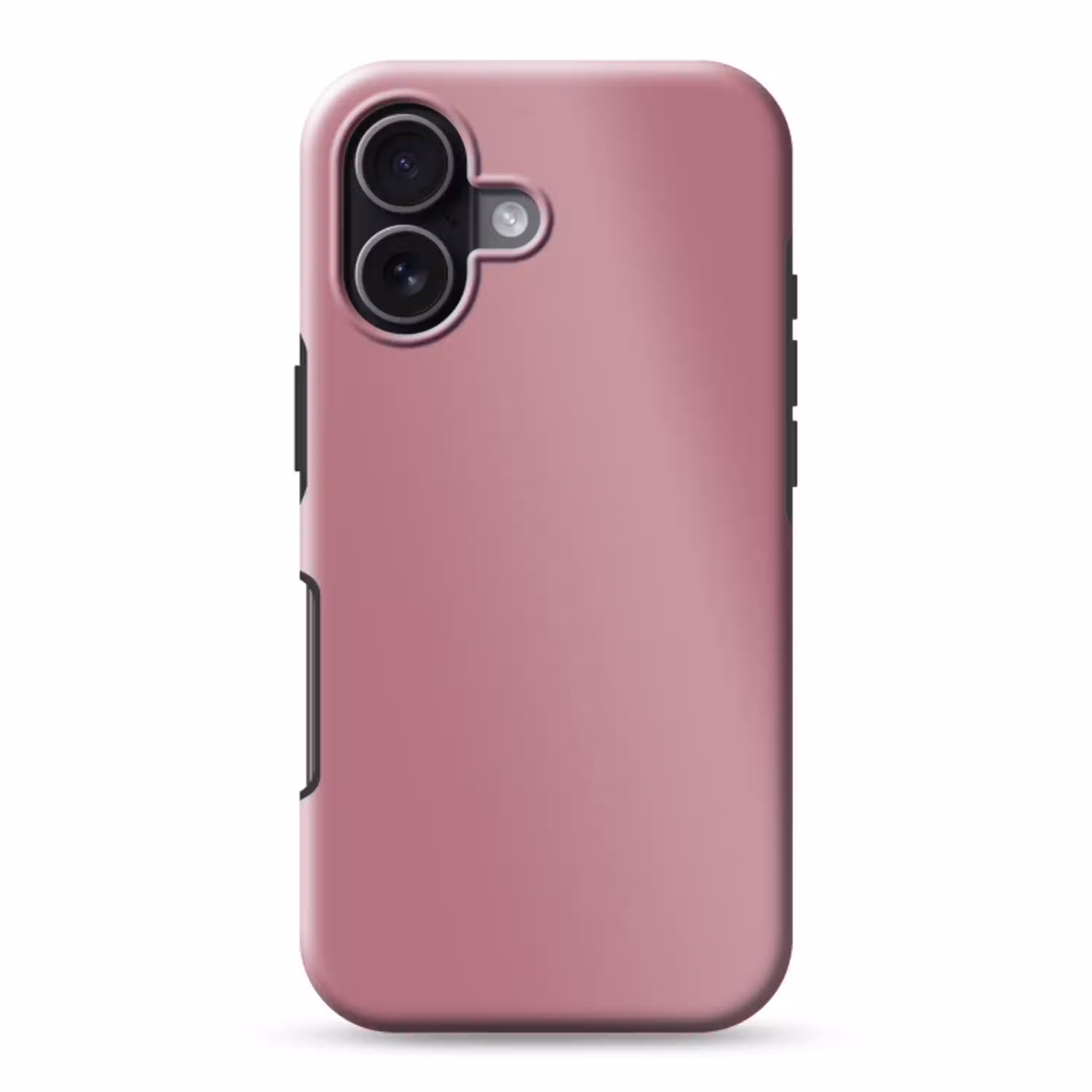 Antique - Mauve - Roze Toughcase MagSafe Apple iPhone 17 klein 1017 -3d