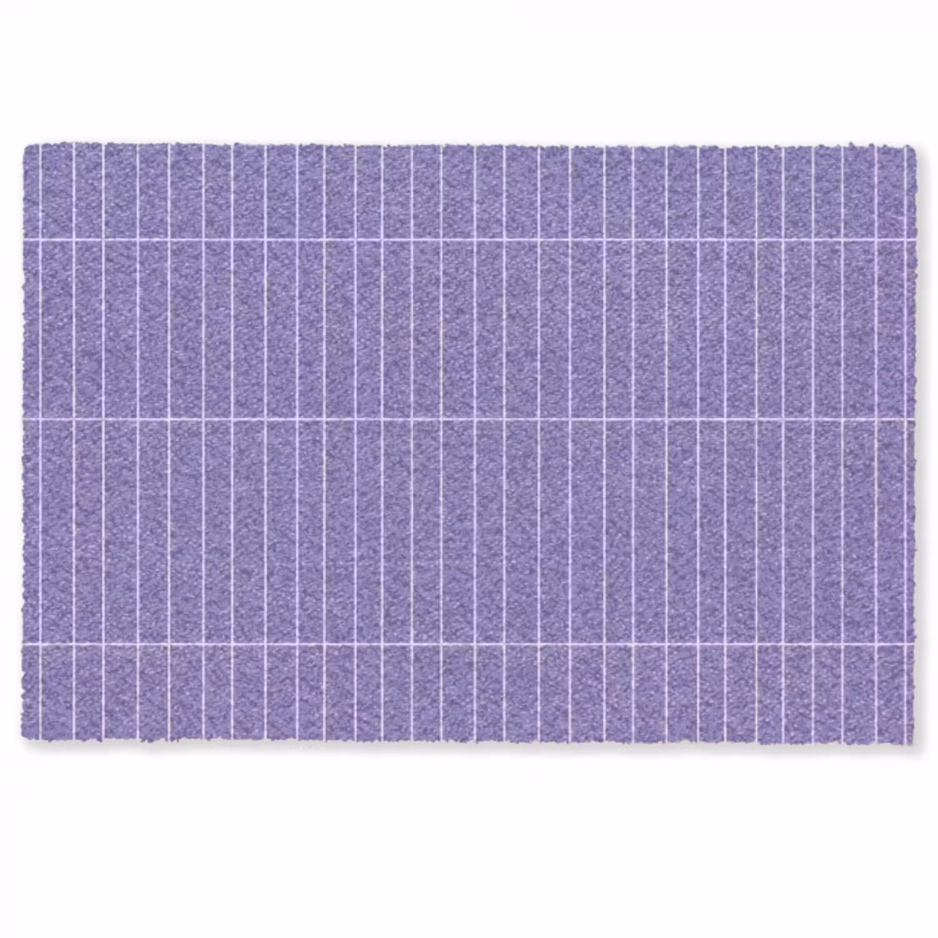Patroon - Tegel - Lila Deurmat klein 898 -zkaufland3d