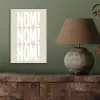 Beige - Vintage - Japandi - Decoratie aluminium wit klein -sfeer2