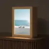 Zee - Koffiekopjes - Zomers Light Box met kabel (Tafellamp) klein -z3d_website