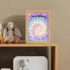 Tie Dye - Klassiek - Pasteltinten Light Box met kabel (Kinderlampje) klein -sfeer2_kind