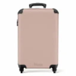 9 NBS - Handbagage koffer - Unisex middel -productfoto_recht