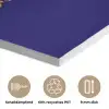 Badass - Panterpint - Schaduw - Roze PET vilt klein -closeup_DE