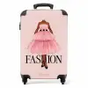 13 NBS - Handbagage koffer - Unisex middel -productfoto_recht