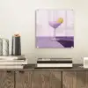 Cocktail - Paars - Minimalistisch - Citroen plexiglas 5mm klein -sfeer1