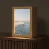 Golf - Zee - Water Light Box met kabel (Tafellamp) klein -z3d_website