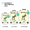 Ezeltje eropuit NBS - Handbagage koffer - Kinderen Unisex middel zzzzzzVergelijking_3EN
