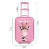 Bubblegum Billy Kinderkoffer - Roze klein -productfoto_formaten