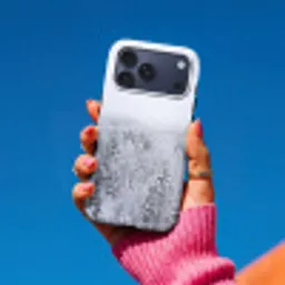 Bos - Sneeuw - Winter - Natuur - Wit Toughcase MagSafe Apple iPhone 17 Pro Max klein -Sfeer1V