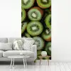 Kiwi - Fruit - Groen fotobehang vinyl groot -woonkamer