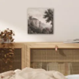 Zee - Villa - Beige aluminium wit klein -sfeer3