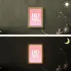 Home - Letters - Groot - Roze Light Box met kabel (Wandlamp) klein -sfeer3
